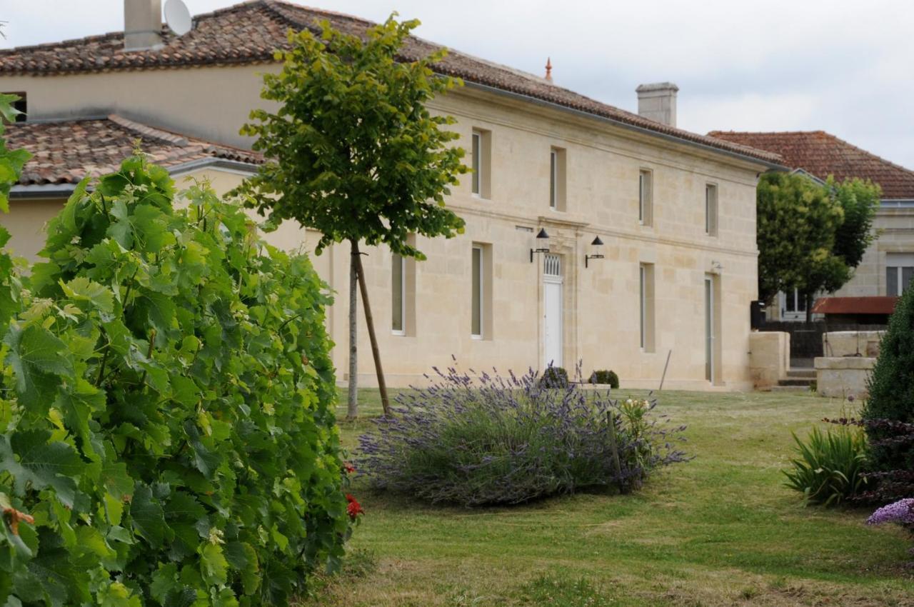 Clos Monicord Vérac Kültér fotó