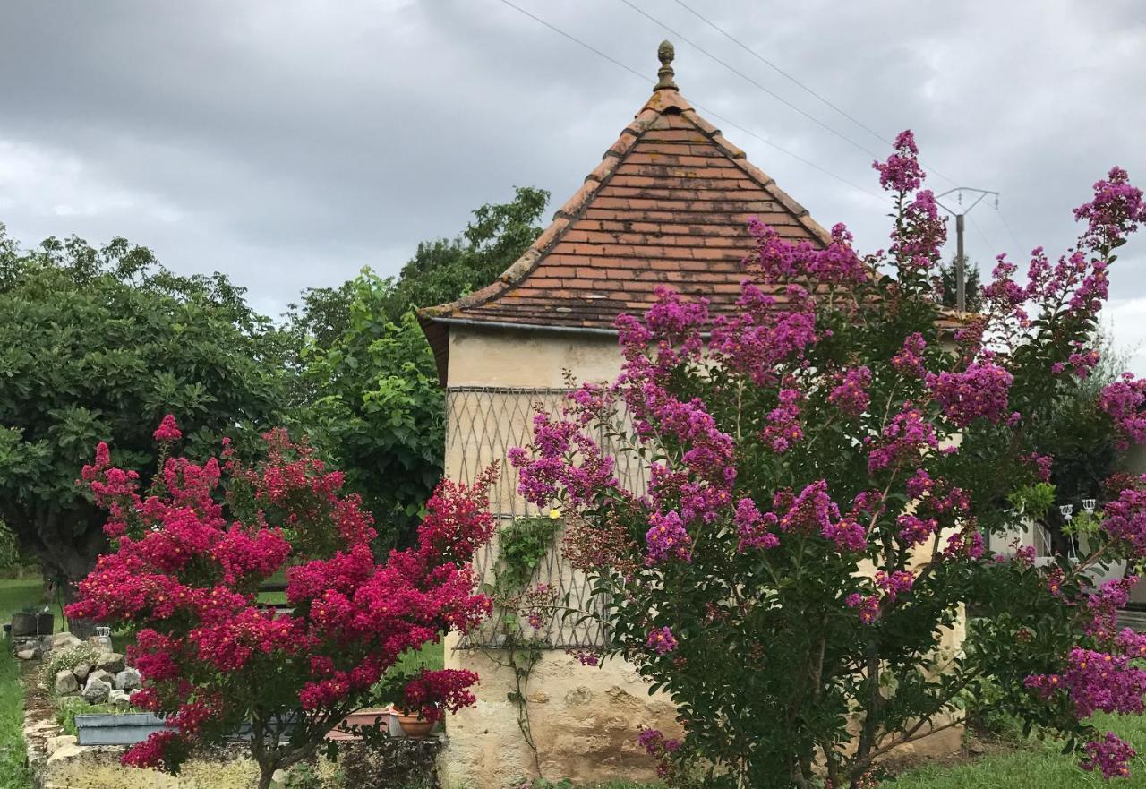 Clos Monicord Vérac Kültér fotó